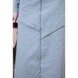 NUE-NUS4506 BLUE CASPIAN SKIRT