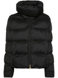 PKO-101602 GIZA BLACK PUFFER JACKET