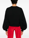 PKO-102827 CERESOLE BLACK SWEATSHIRT