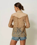 TWS-241AP2290 GINGER BLOUSE