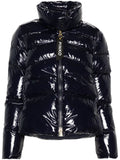 PKO-101598 MICRO BLACK SHINY JACKET