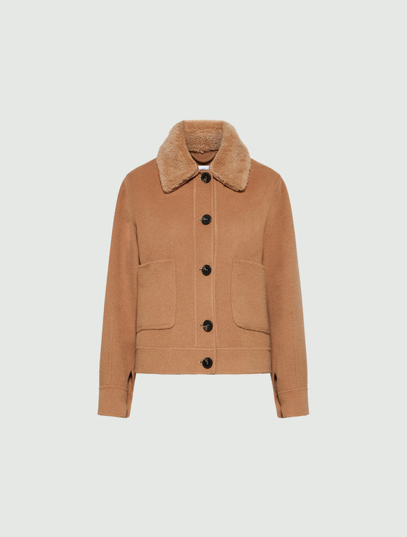 MRL-242306011 MORRIS BEIGE JACKET