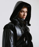 ACC-44-9115 BLACK FUR JACKET