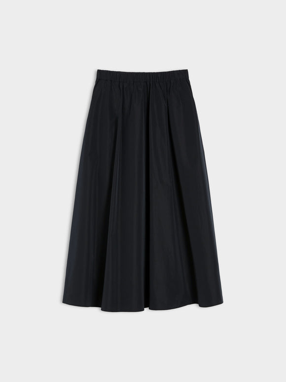 IBL-251710101 NIC BLACK ELASTIC SKIRT