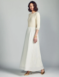 Ivory Lucinda dress