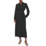 MRL-242322611 URUGUAY BLACK DRESS