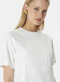 TAJ- TTTEE26TT683 TREFLE WHITE TOP