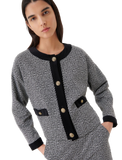 MRL-3910837200 VENICE BLACK JACKET