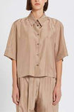 MRL-2413113 CISA TAUPE SHIRT