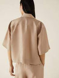 MRL-2413113 CISA TAUPE SHIRT