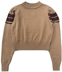 INO-M2-1205 MOCHA SWEATSHIRT