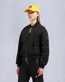 MKN-M34LB022G JET GOLD BLACK JACKET