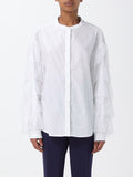 TWINSET 241TP2140 WOVEN WHITE SHIRT