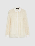 PNK-21110523P VETTURA IVORY SHIRT