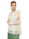 PNK-21110523P VETTURA IVORY SHIRT